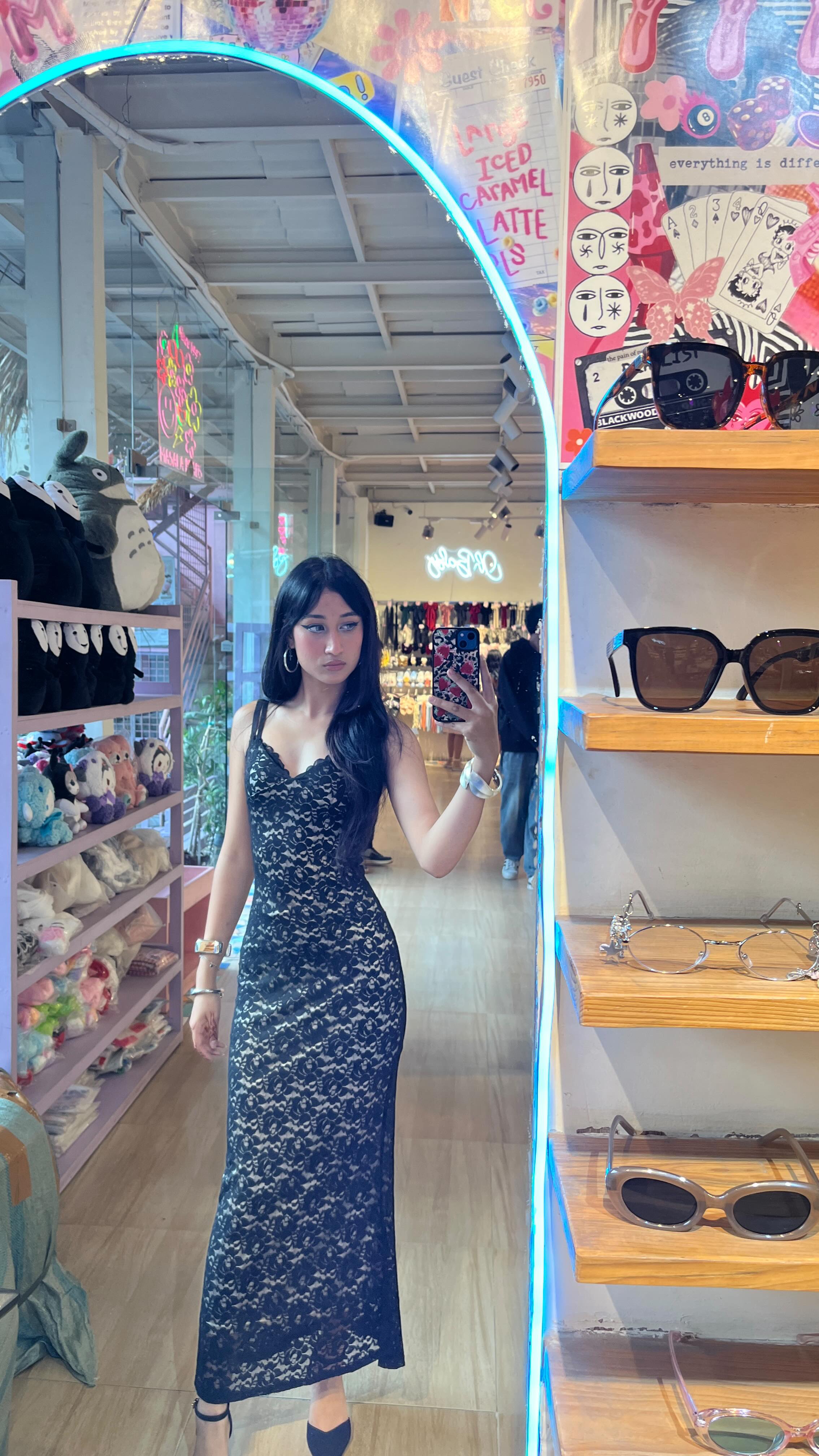 Noire Nepal Chicago Grey Lens