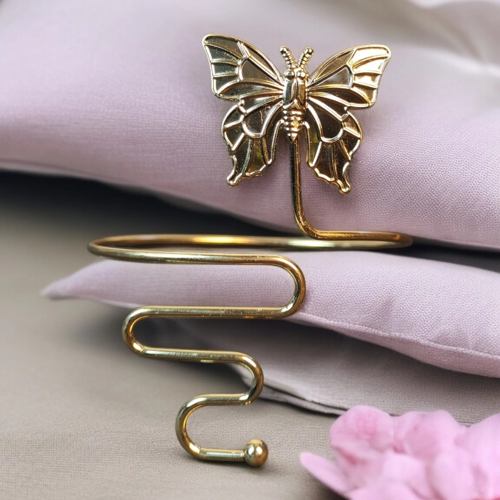 Butterfly Embrace Arm Cuff