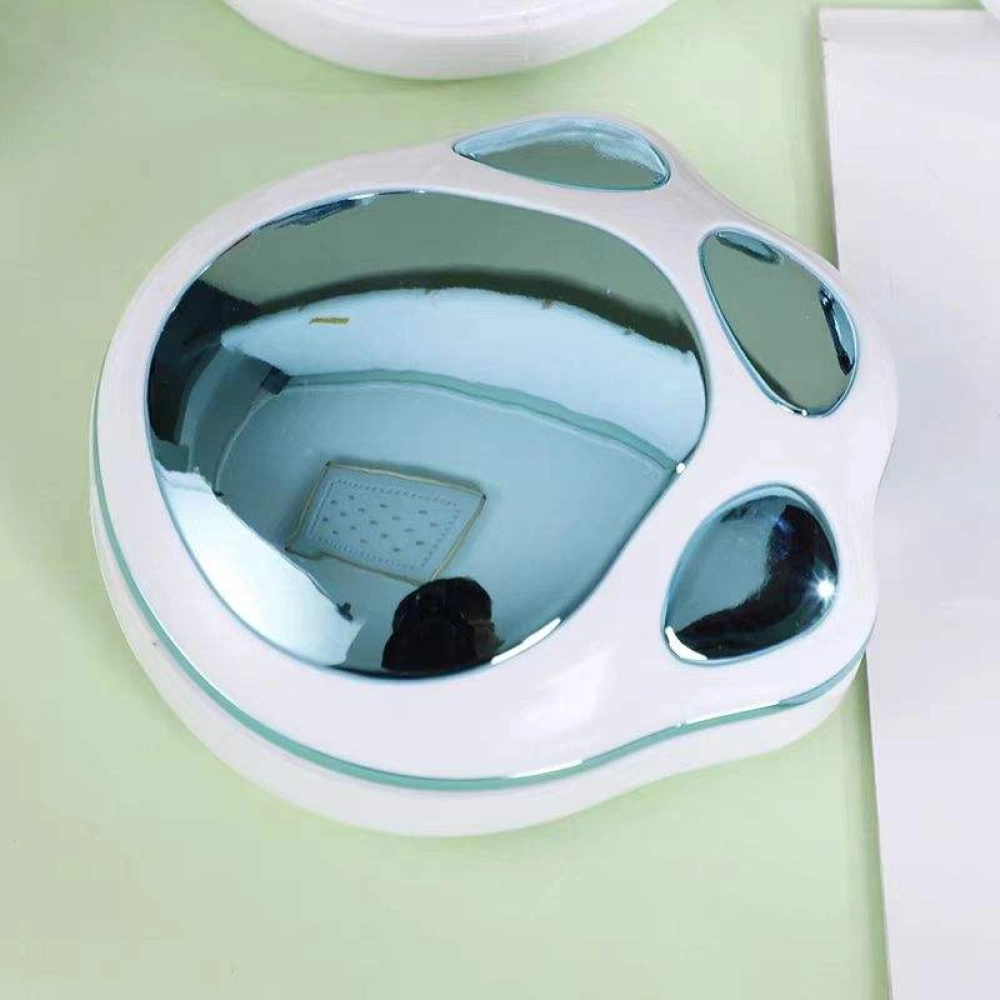 Dog Paw Lens Case with Applicator and Container