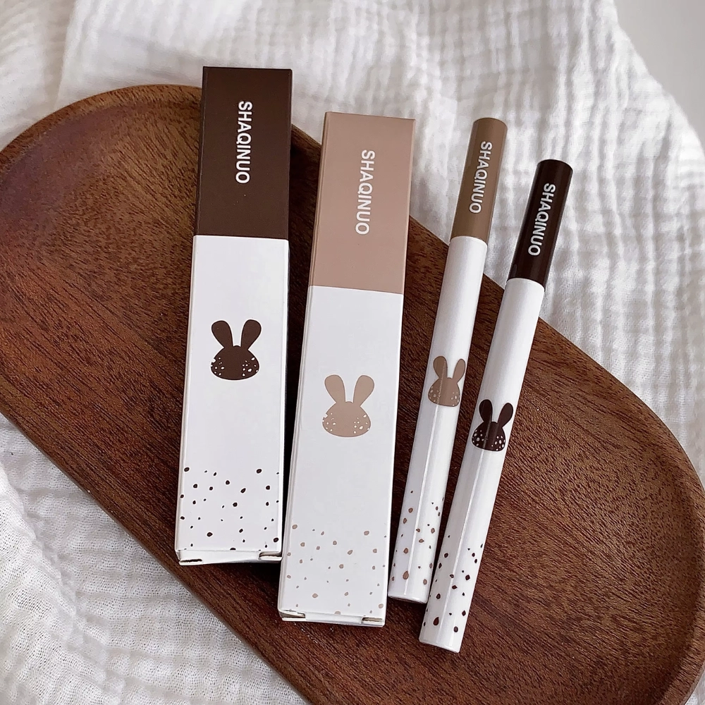 Face Freckles Pen SHAQINUO Natural Waterproof Lifelike Fake Freckles Pen for Long Lasting Look Dot Spot Pen