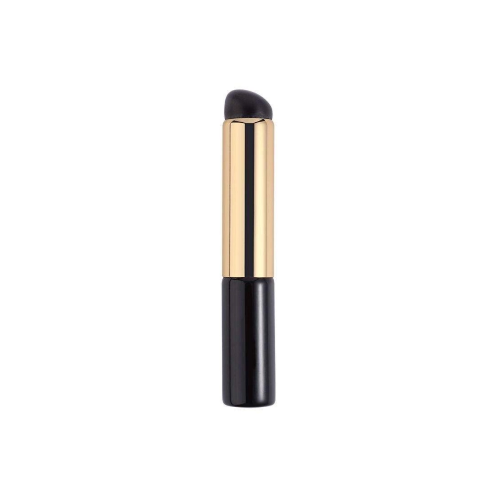 Gecomo Silicone Brush, Hygienic Soft Tip Applicator for Smooth Makeup