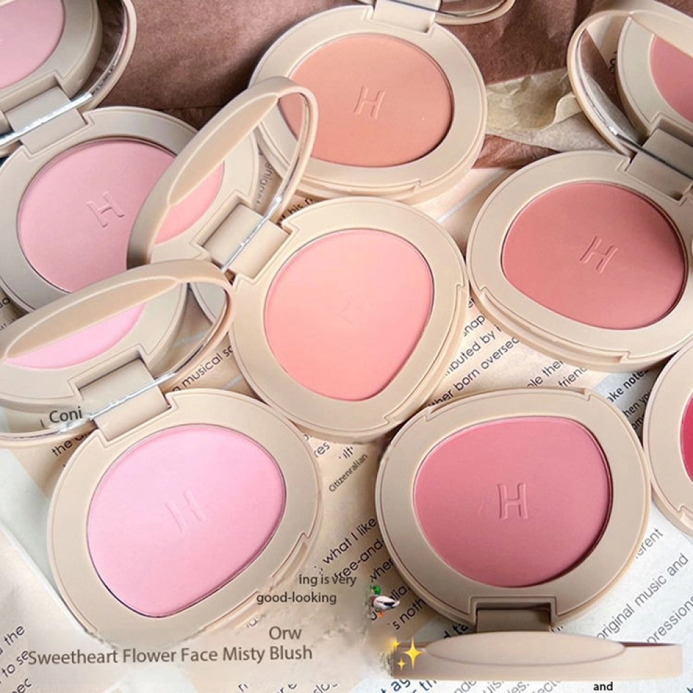 Herorange Sweetheart Blossom Velvet Blush