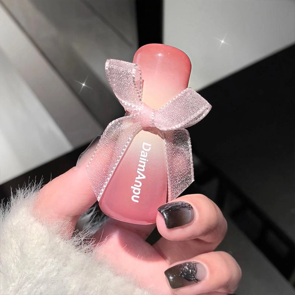Daimanpu High Quality Glossy Lip Gloss QUICK-DRY Waterproof Long Wearing Natural Lip Gloss