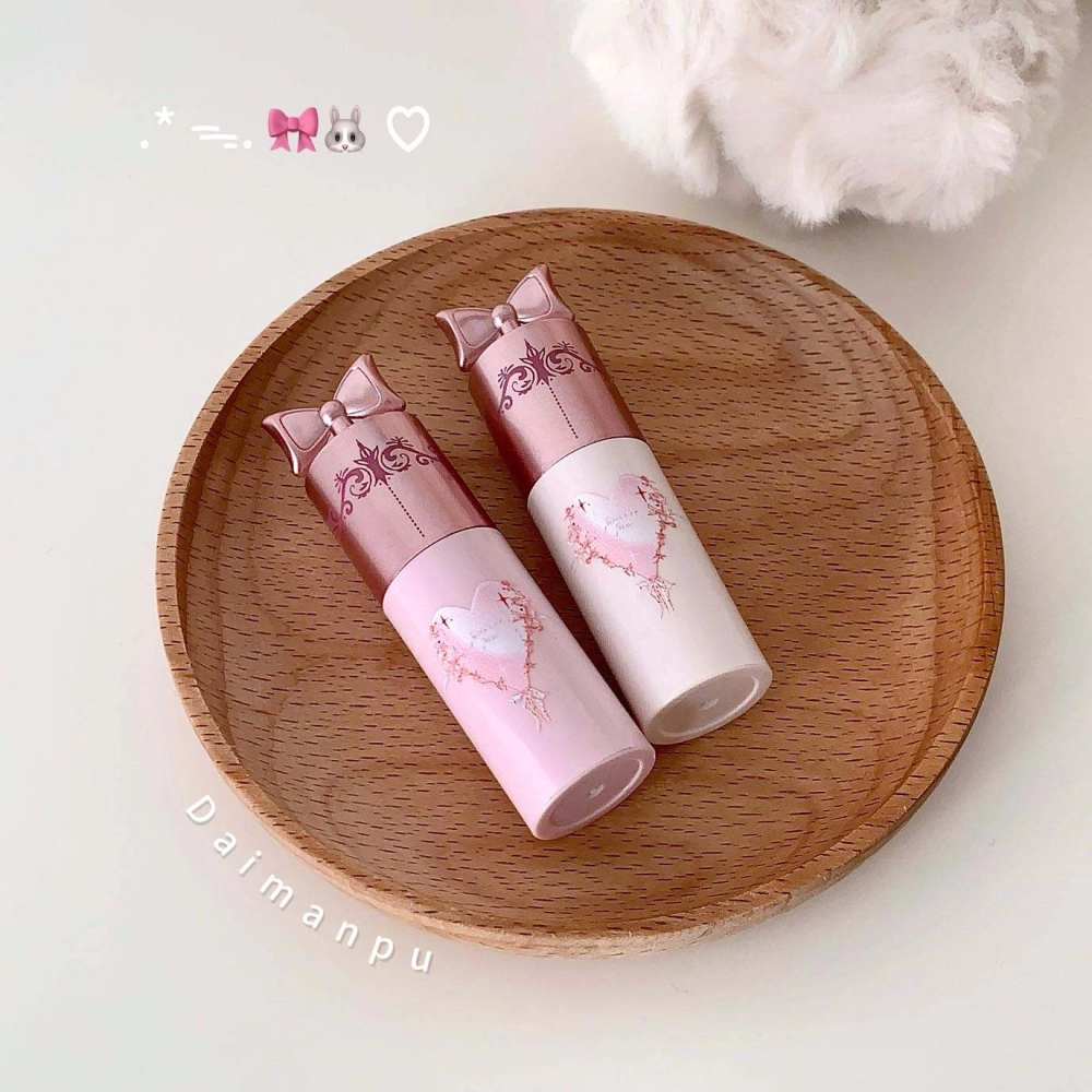Daimanpu Flower Fairy Brightening Concealer, Long Wearing Smooth Smudge Proof Liquid Concealer